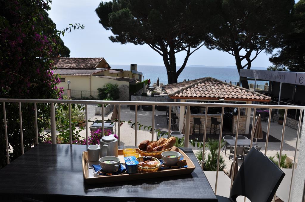 Hotel De La Plage Le Lavandou Pokój zdjęcie