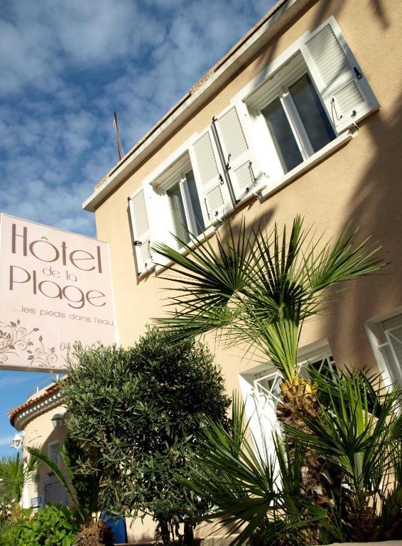 Hotel De La Plage Le Lavandou Zewnętrze zdjęcie